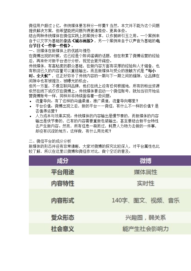 微信营销心得体会(微信营销培训心得体会)