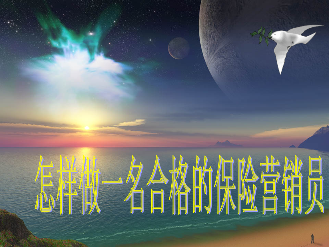 女保险营销员的自白(一个女保险营销员的自白)
