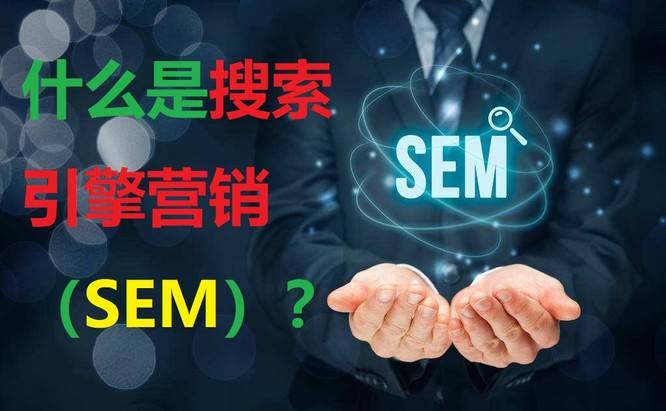 搜索引擎营销(搜索引擎营销案例)