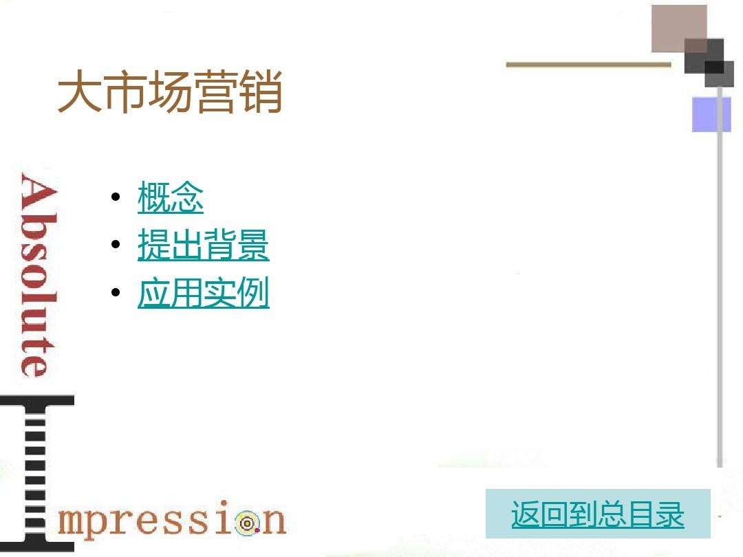 市场营销ppt(ck品牌介绍市场营销ppt)