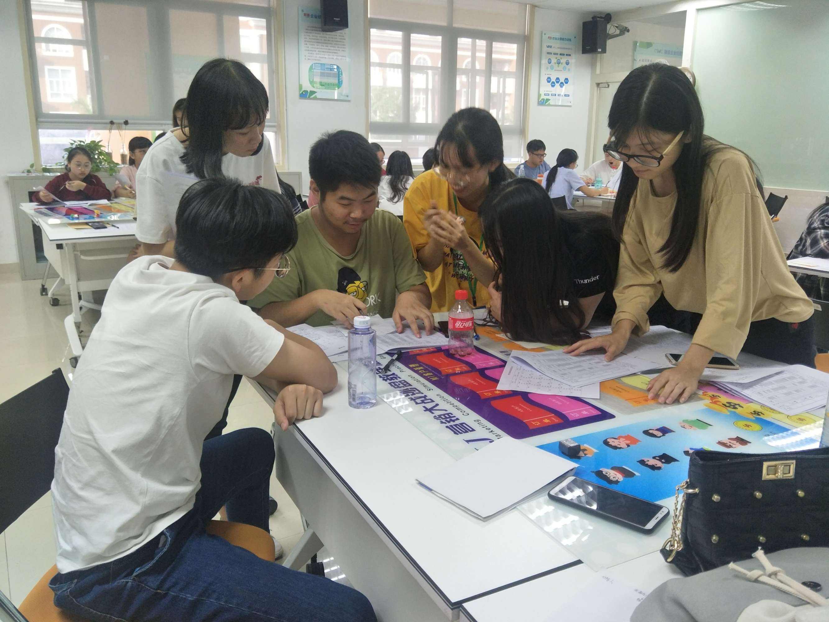 营销沙盘(营销沙盘实训)