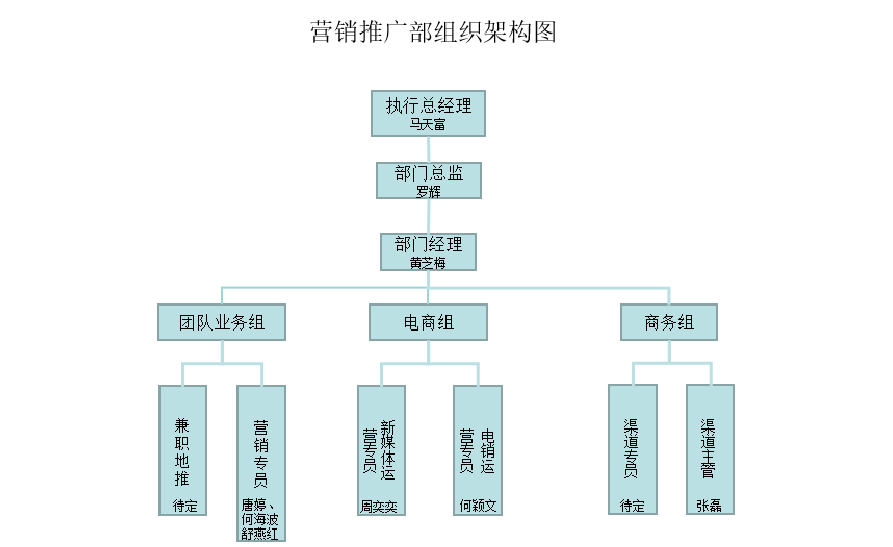 营销组织(营销组织结构设计的因素有很多比如)