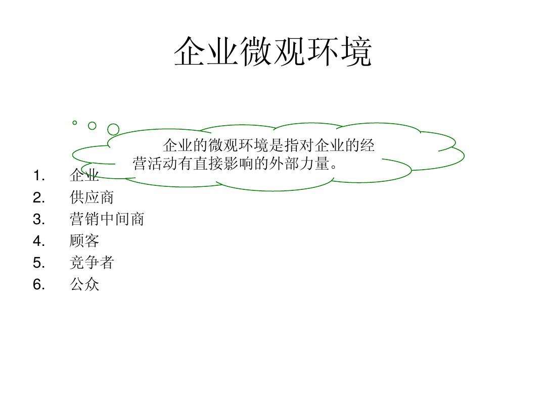 分析营销环境的根本目的是(分析营销环境的根本目的是什么)