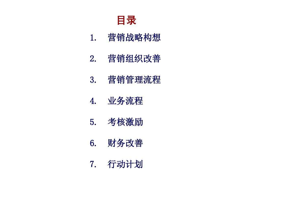 企业营销管理(企业营销管理逻辑思路的理解与分析)