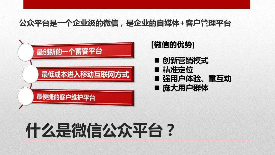包含2015微信营销成功案例的词条